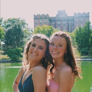 Meet your Posher, Isabella